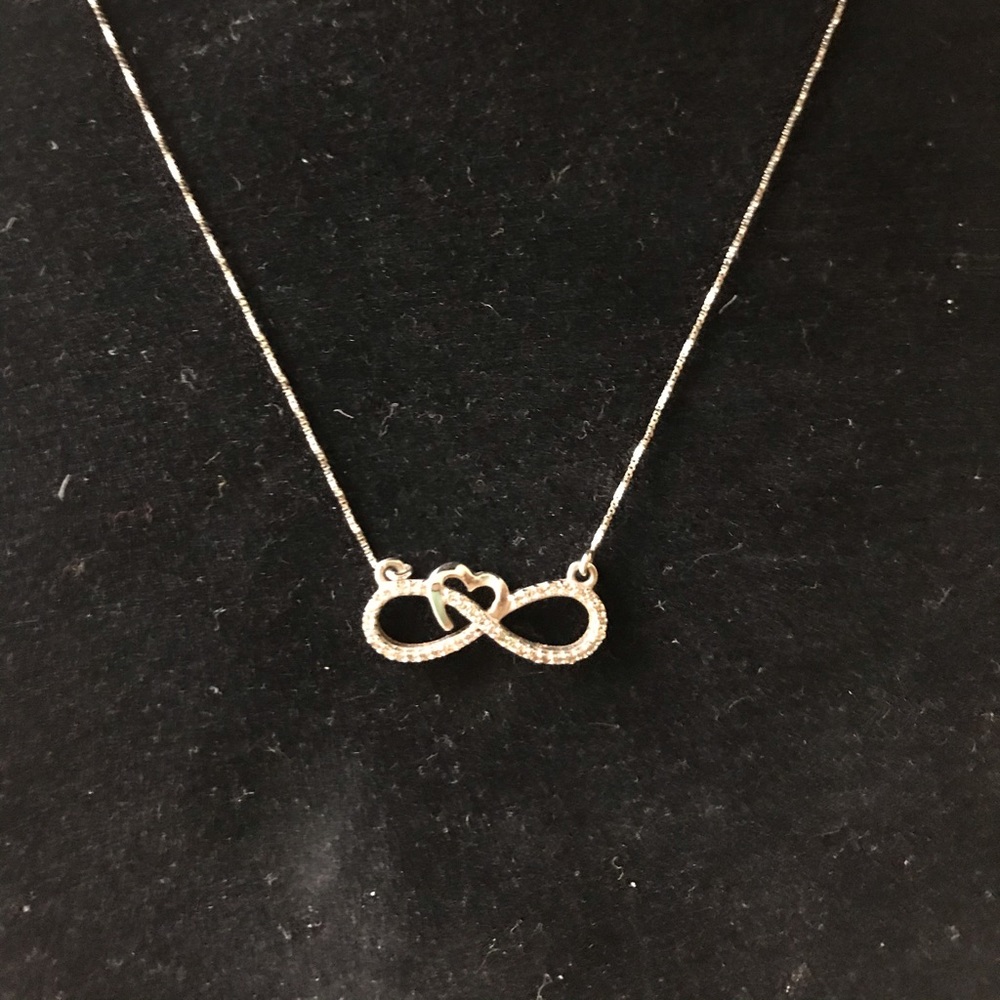 Infinity Kay Jewelers Necklace